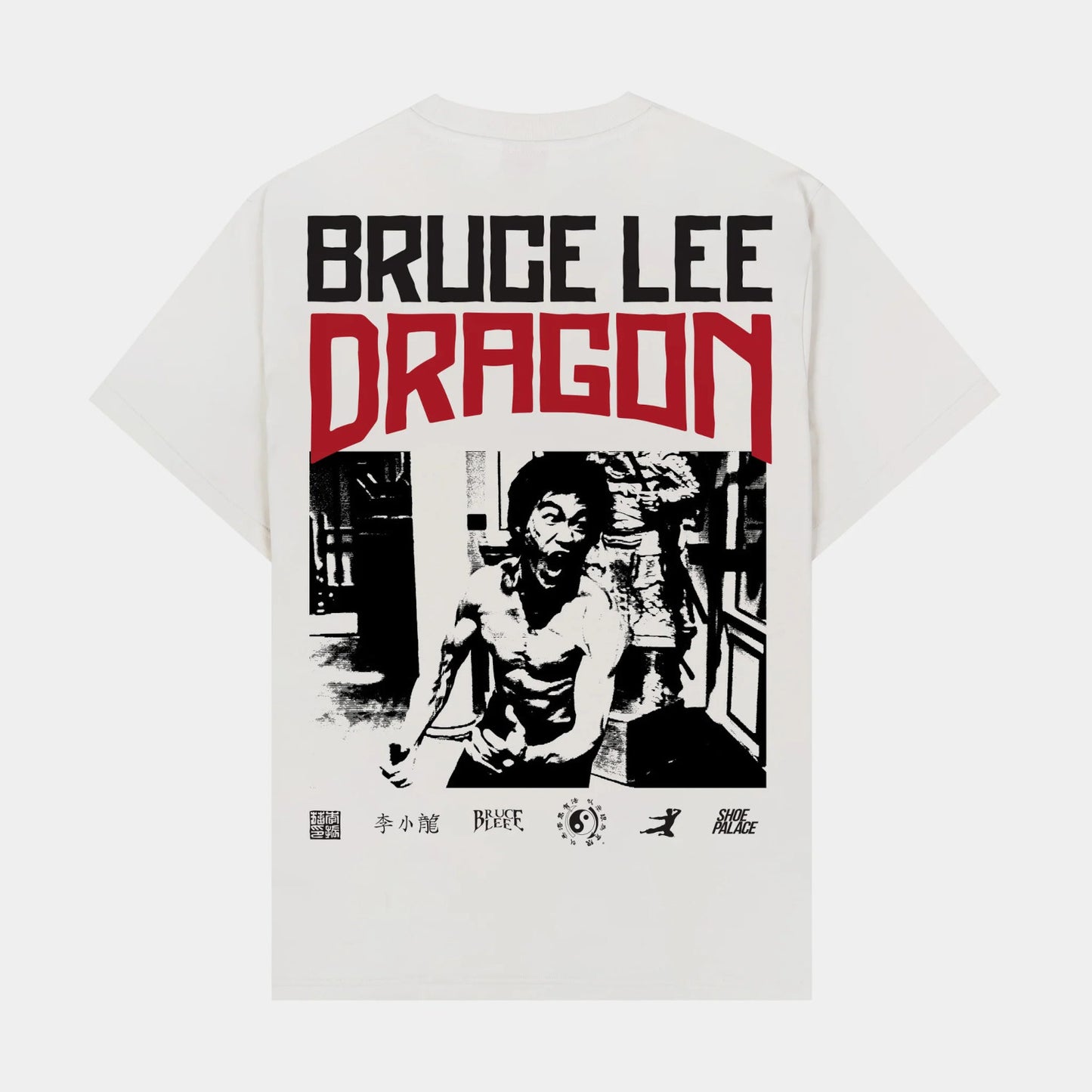 Bruce Lee Dragon Poster T-shirt