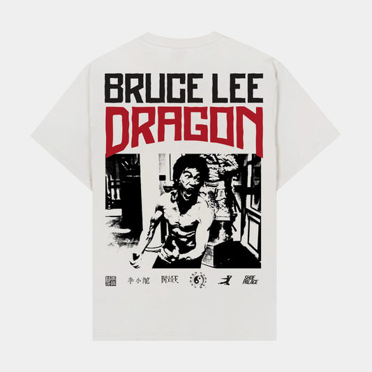 Bruce Lee Dragon Poster T-shirt