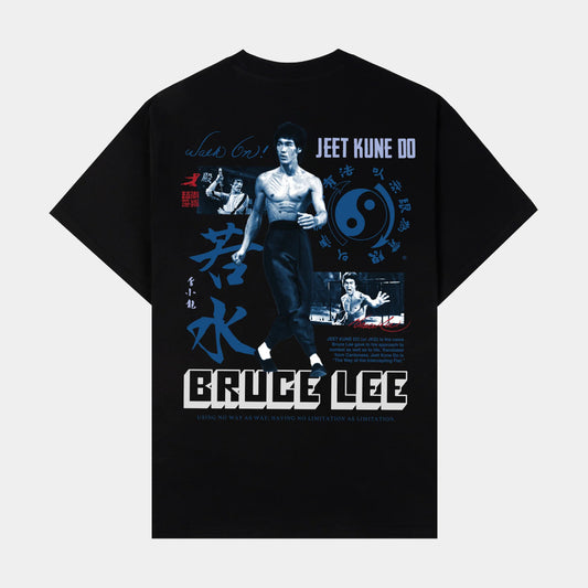 Bruce Lee No Limitation T-shirt