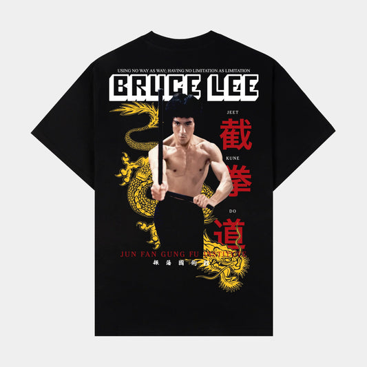 Bruce Lee Jeet Kune Do T-shirt