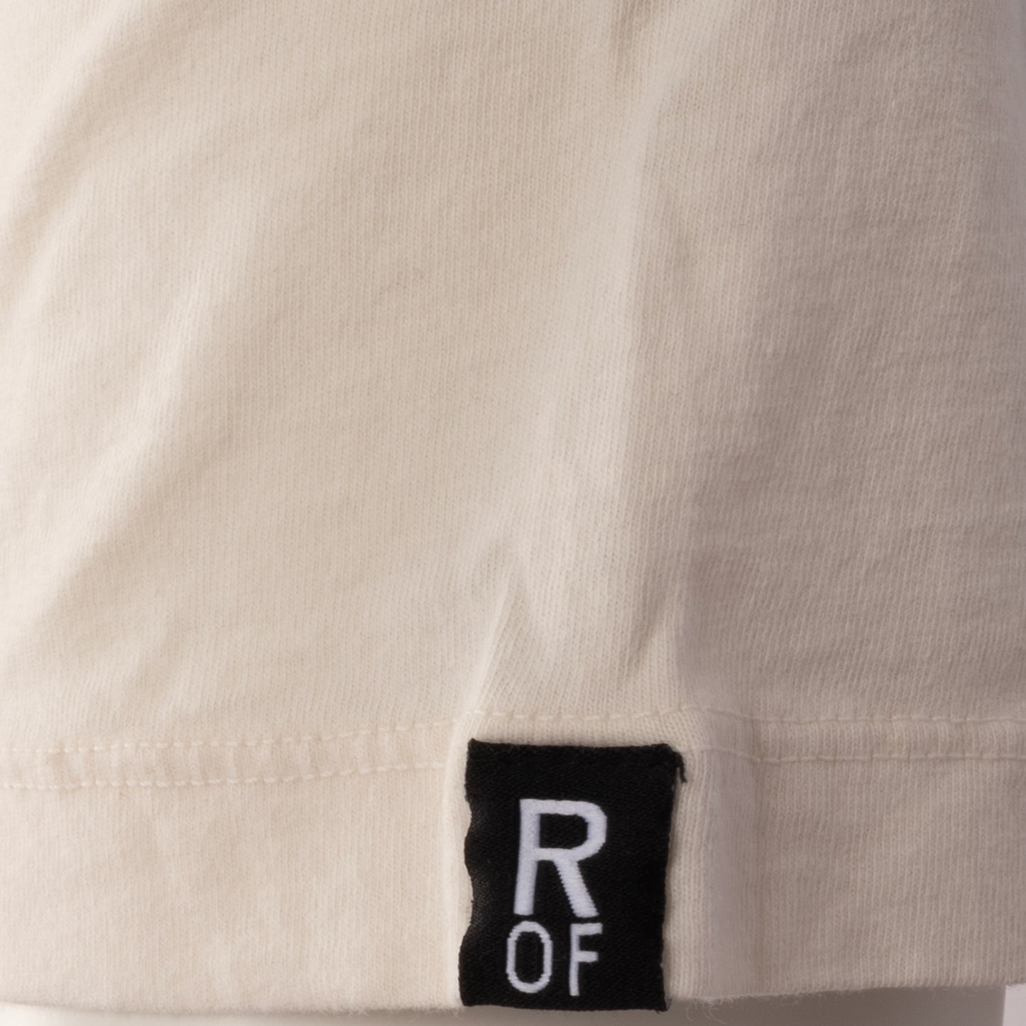 Be Water White T-shirt