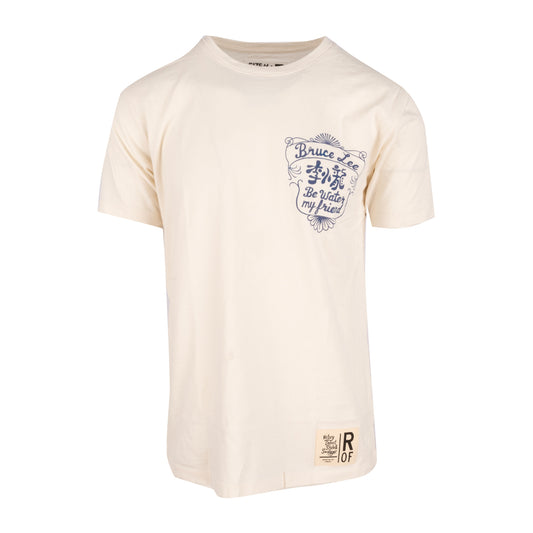 Be Water White T-shirt
