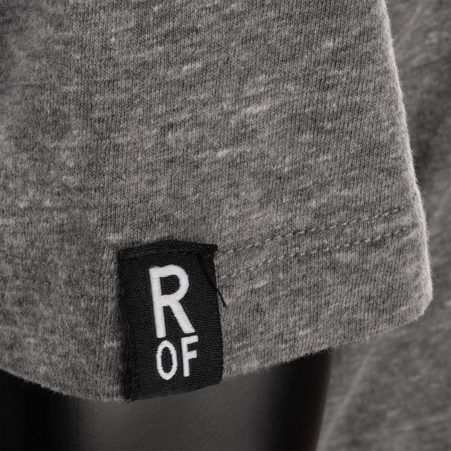 Bruce Lee JKD '67 Grey Triblend T-shirt