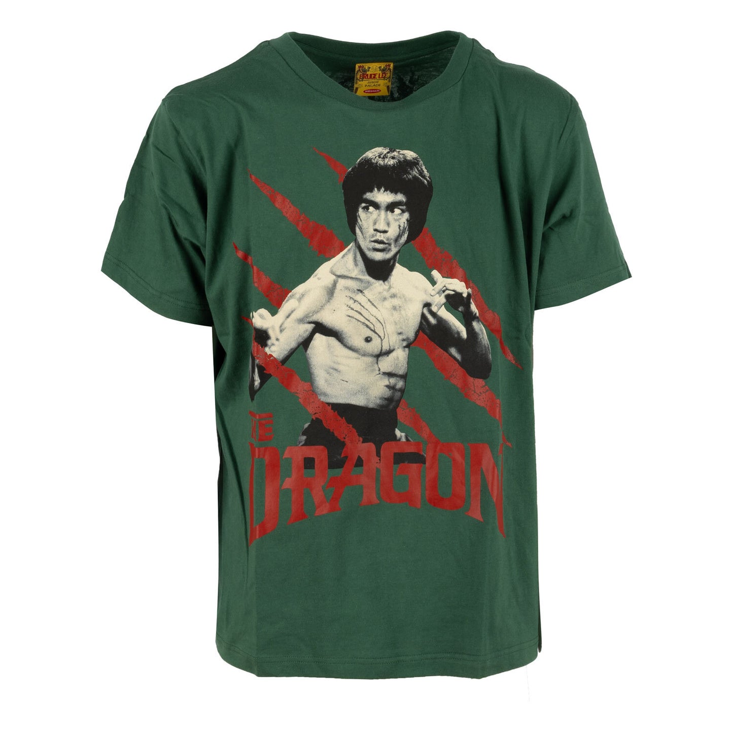 Dragon Scratches T-shirt