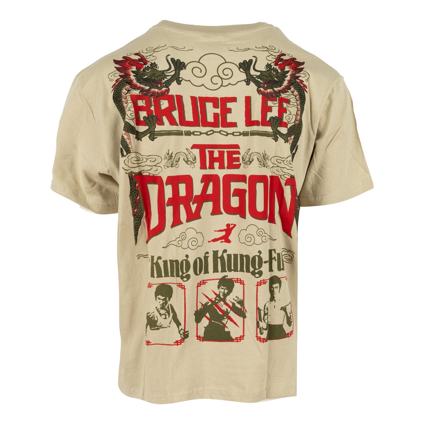 King of Kung Fu T-shirt