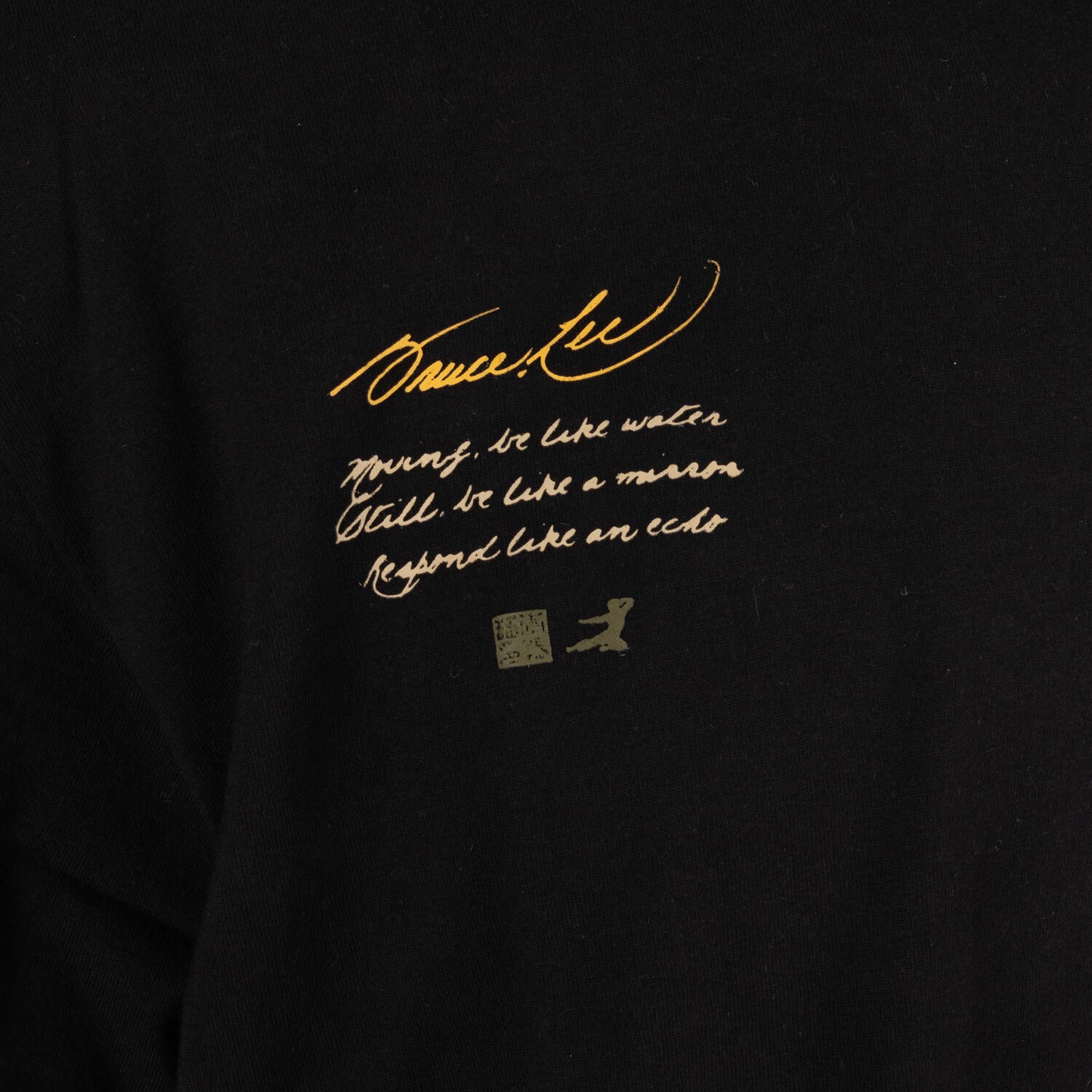 Be Water T-shirt