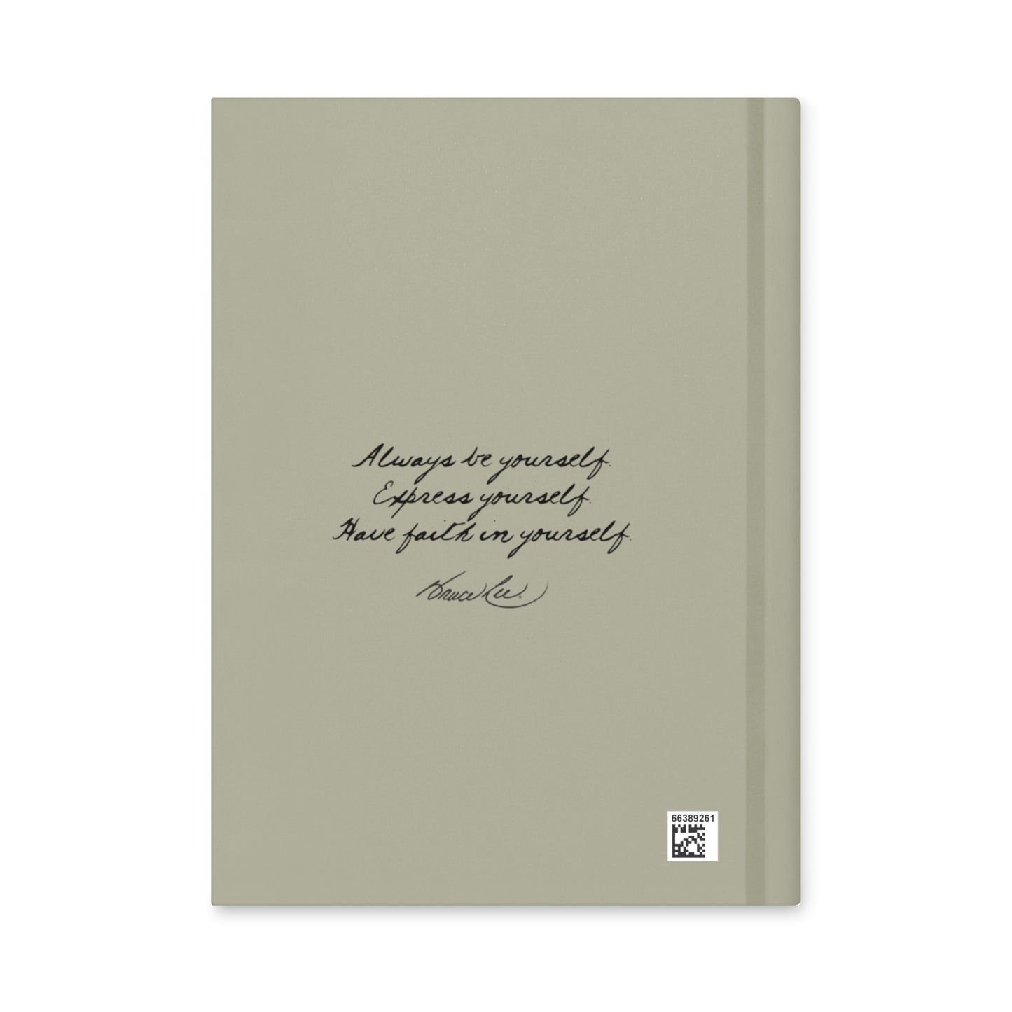 We Need Emotional Content Hardcover Journal