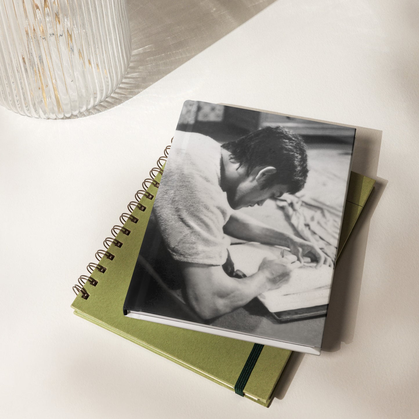 Journaling 2 Hardcover Journal