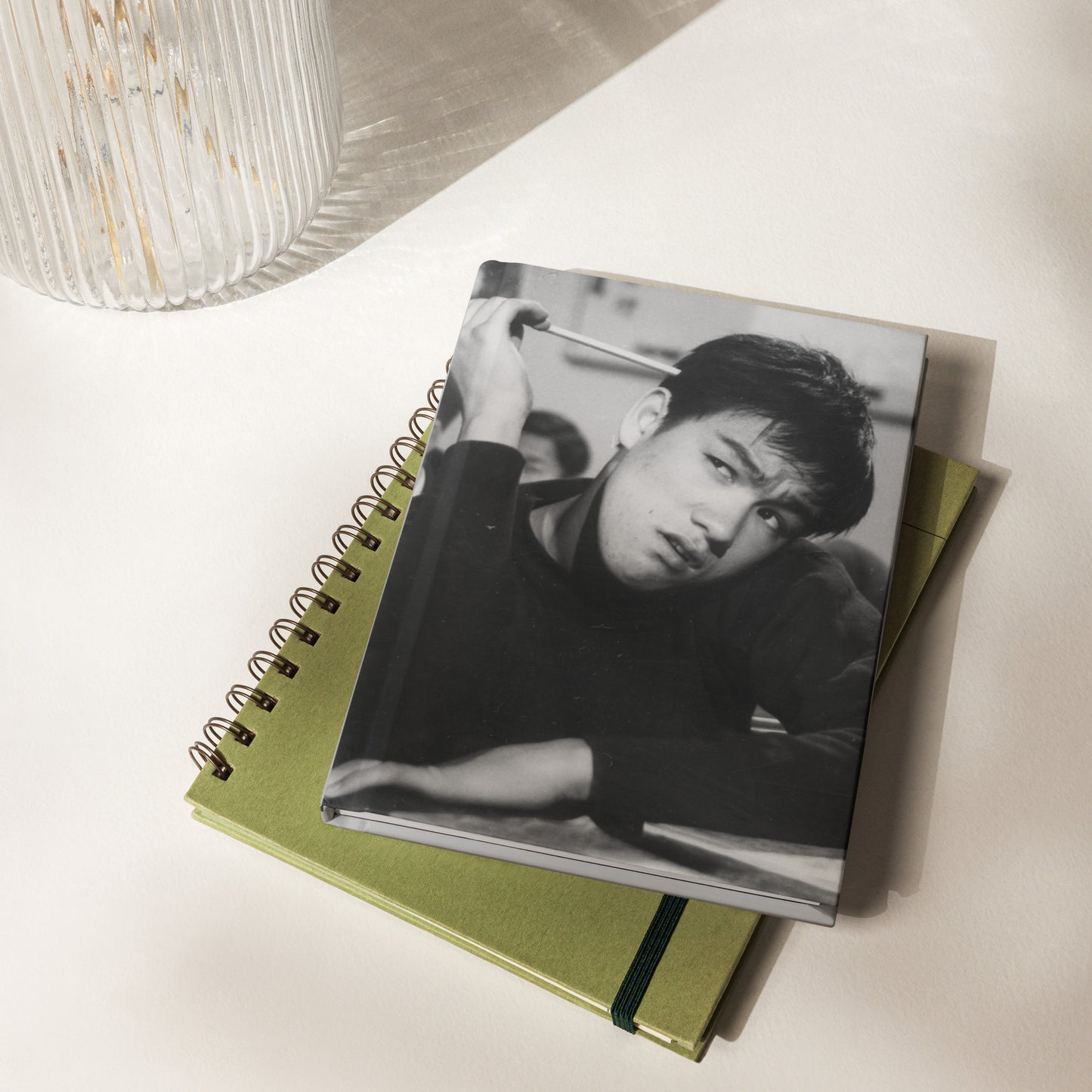 Young Dragon Hardcover Journal