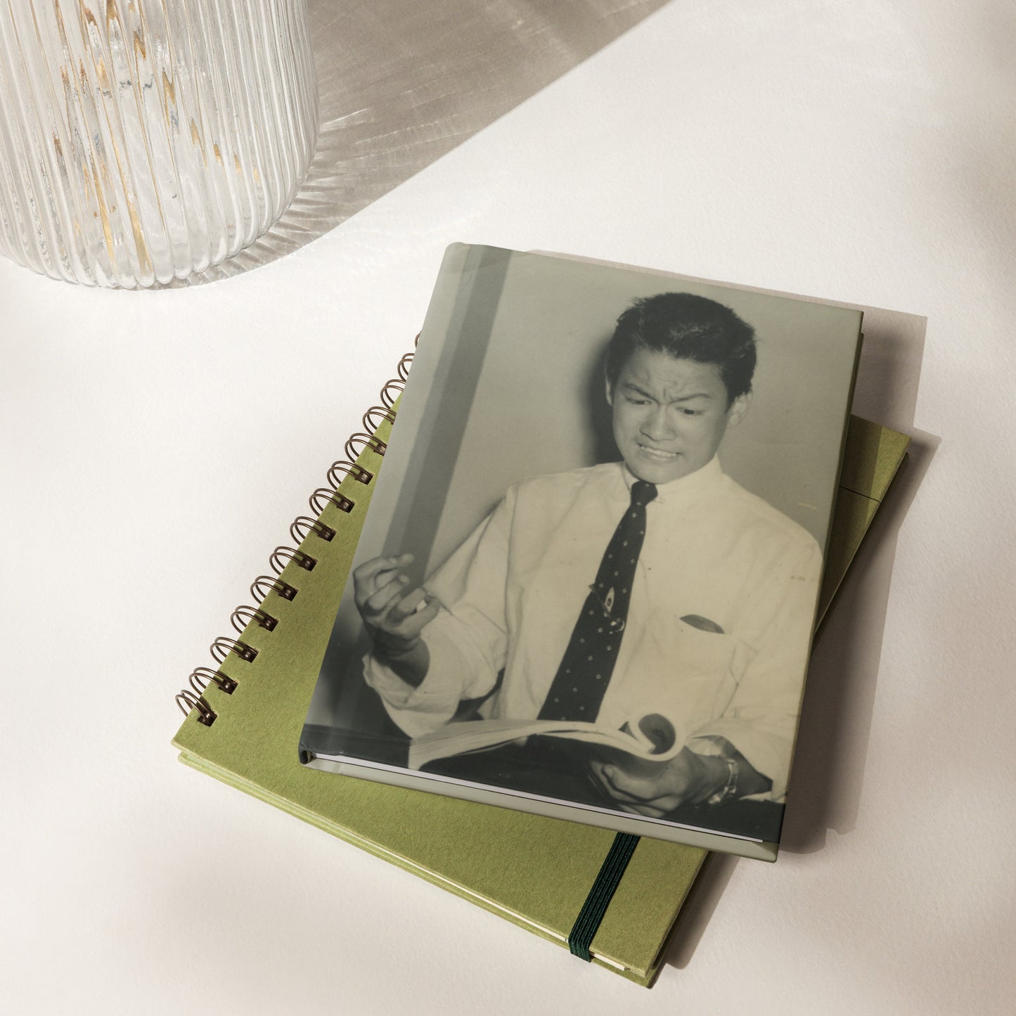 We Need Emotional Content Hardcover Journal