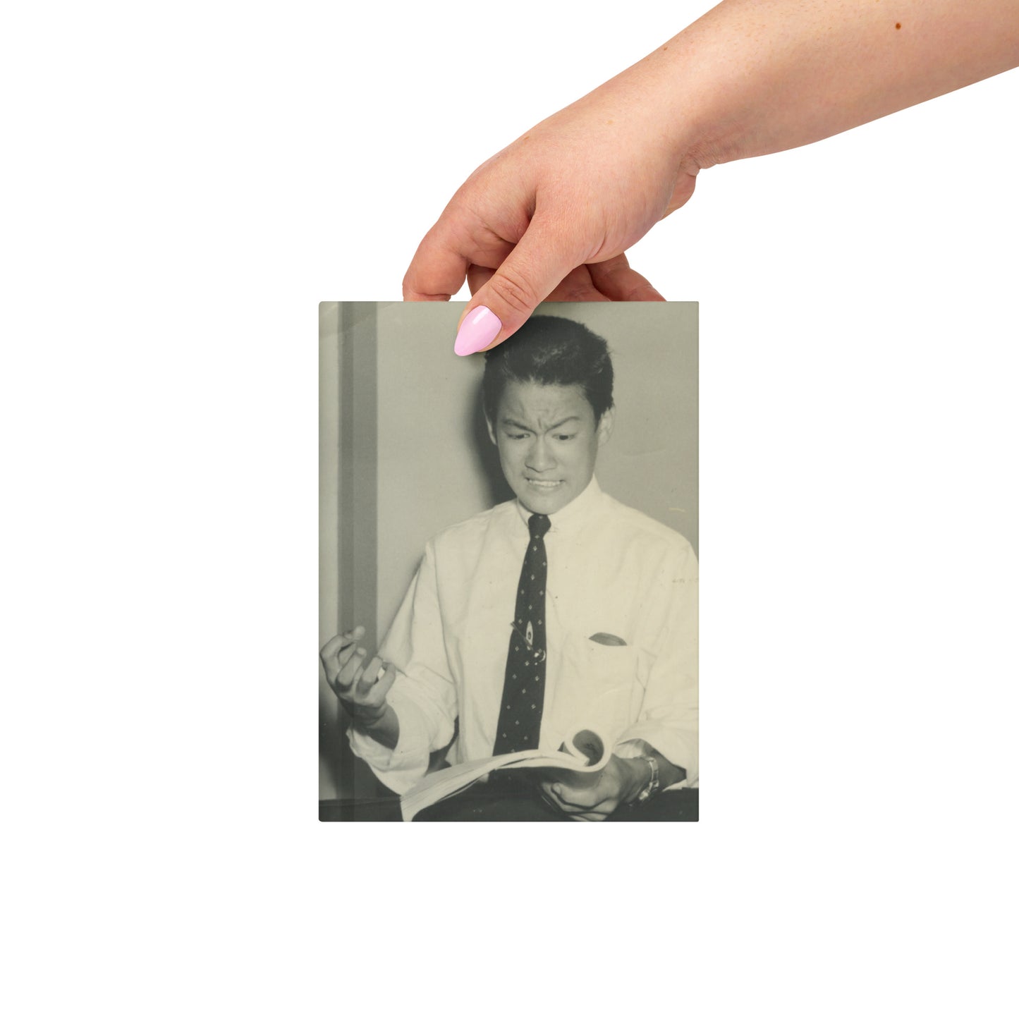 We Need Emotional Content Hardcover Journal
