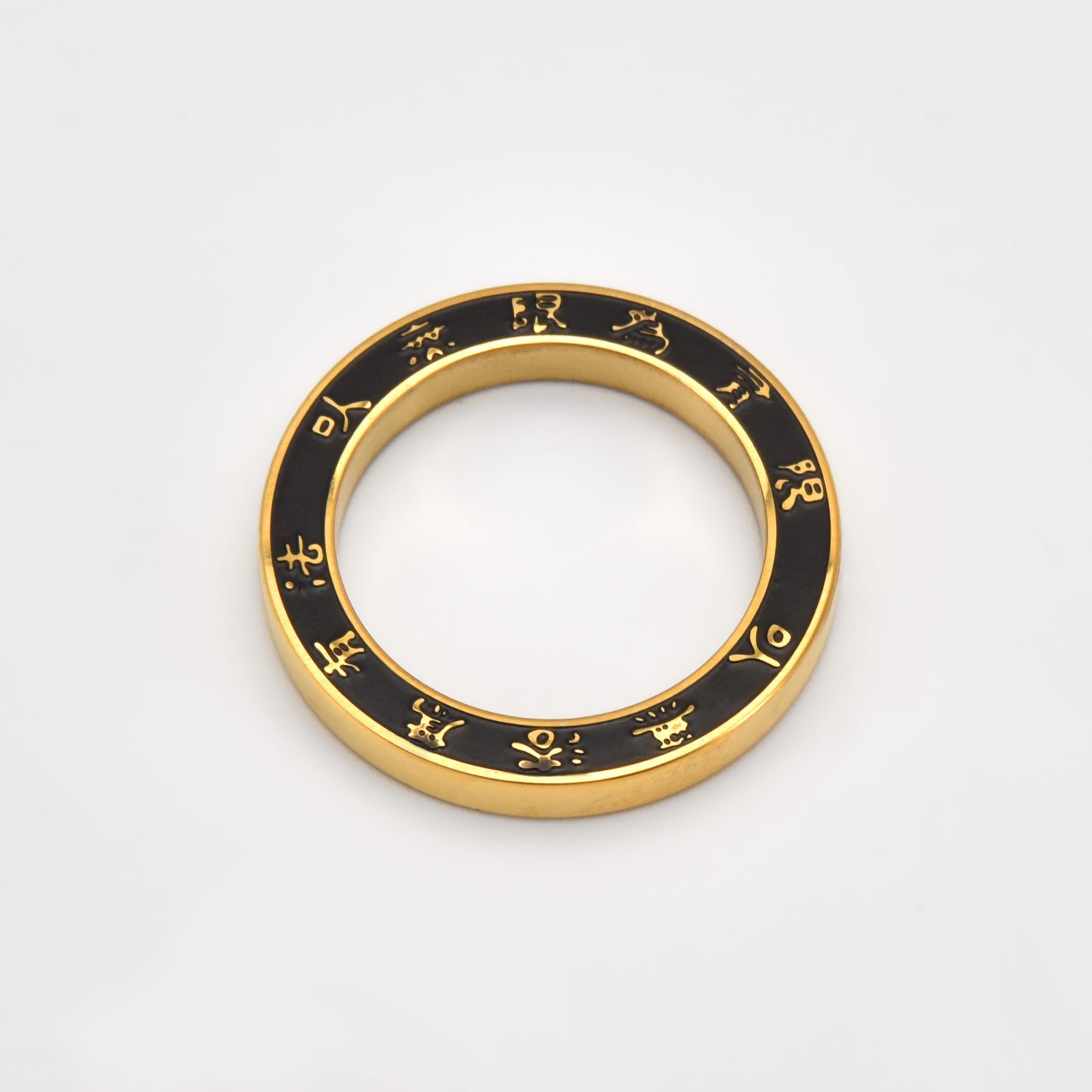 Core Symbol Band Ring