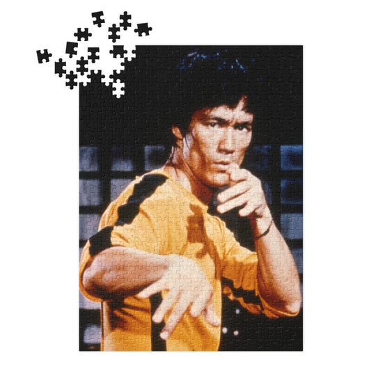 Infinite Optimism 500 pcs Jigsaw Puzzle