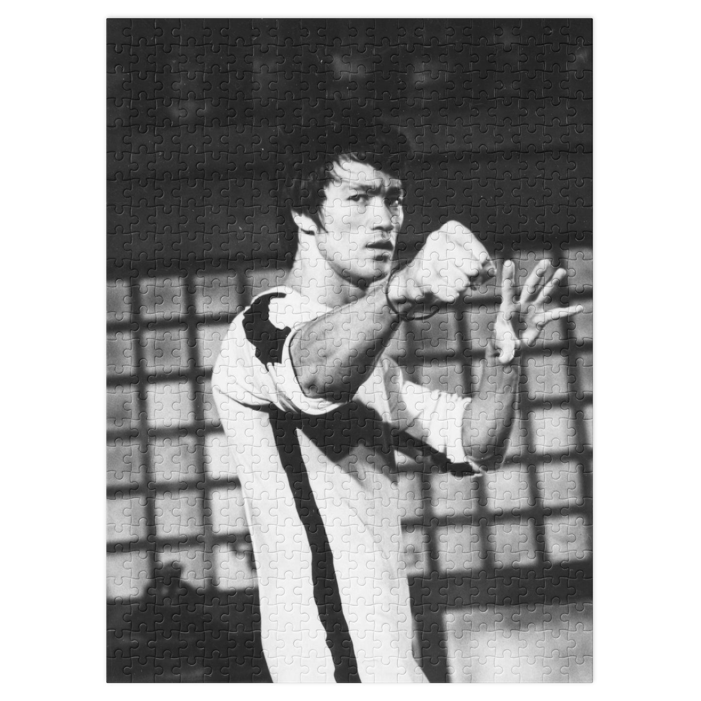 Jumpsuit Punch 500 pcs Jigsaw Puzzle