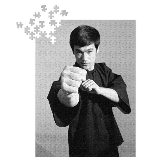 Punch When You Have To Punch 500 pcs Jigsaw Puzzle