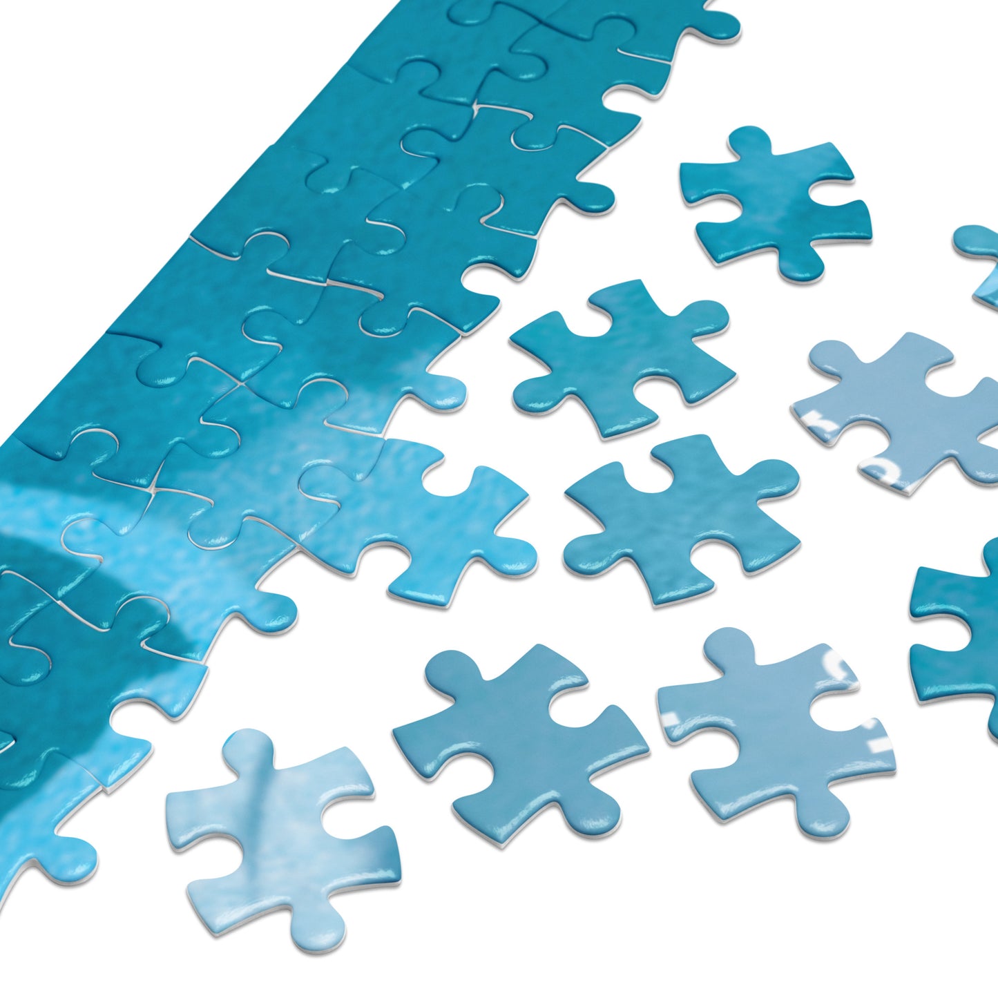 Be Water, My Friend Jigsaw Puzzle