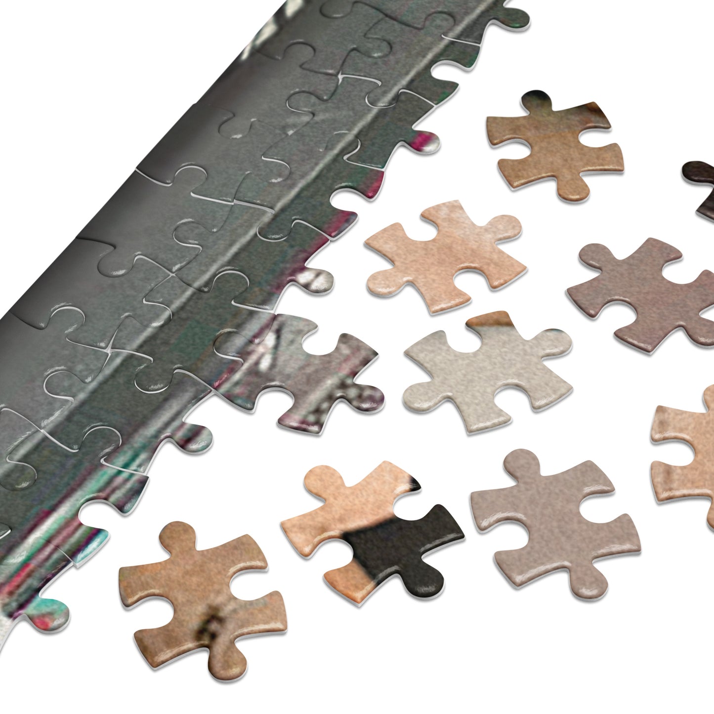 DJ Dragon Jigsaw Puzzle
