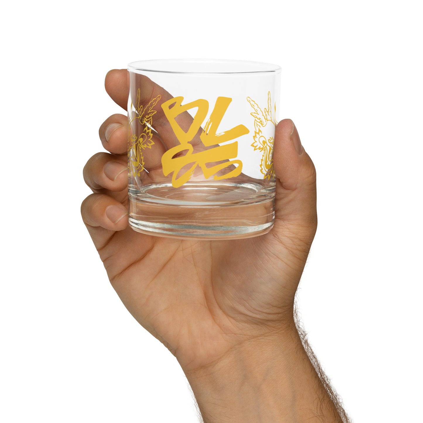 Bruce Lee BL85 10.5oz Glass