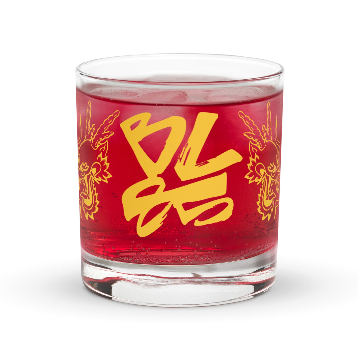 Bruce Lee BL85 10.5oz Glass