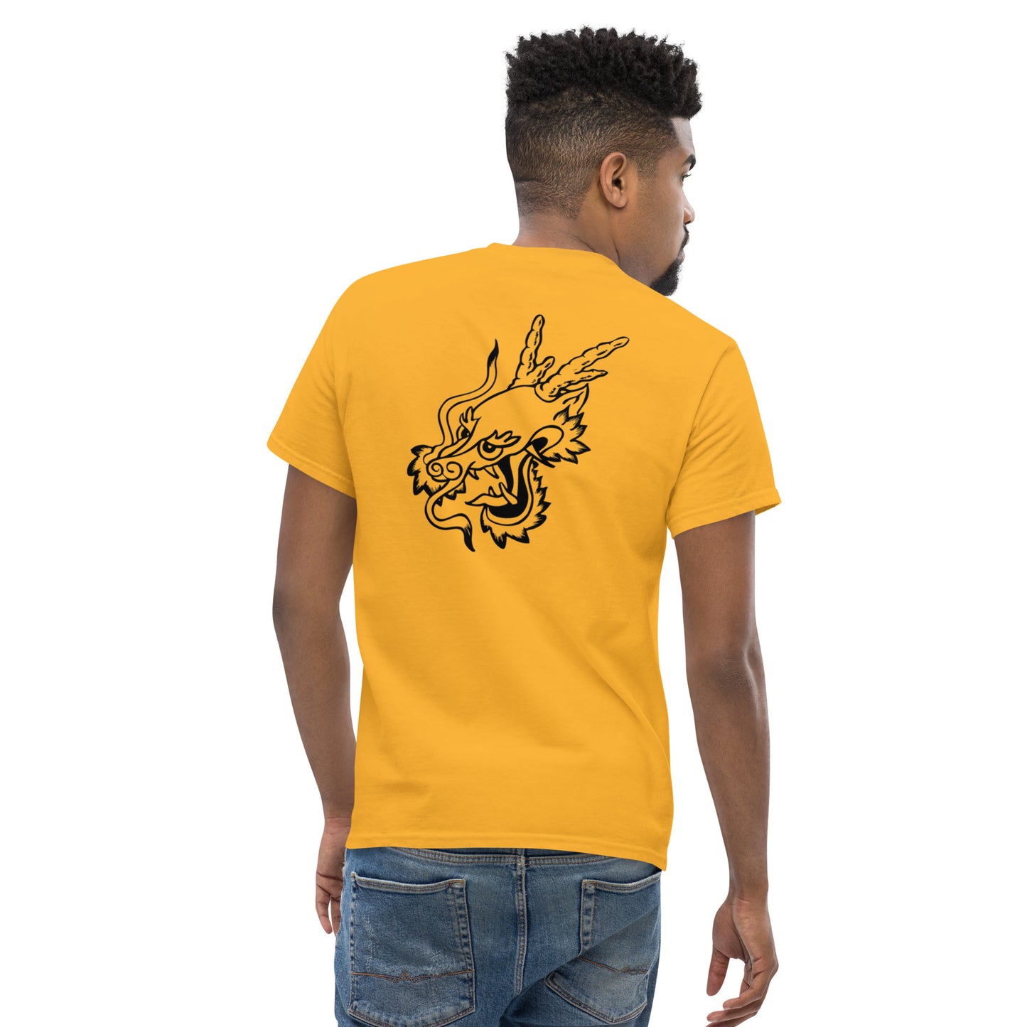 BL85 Dragon Back T-Shirt