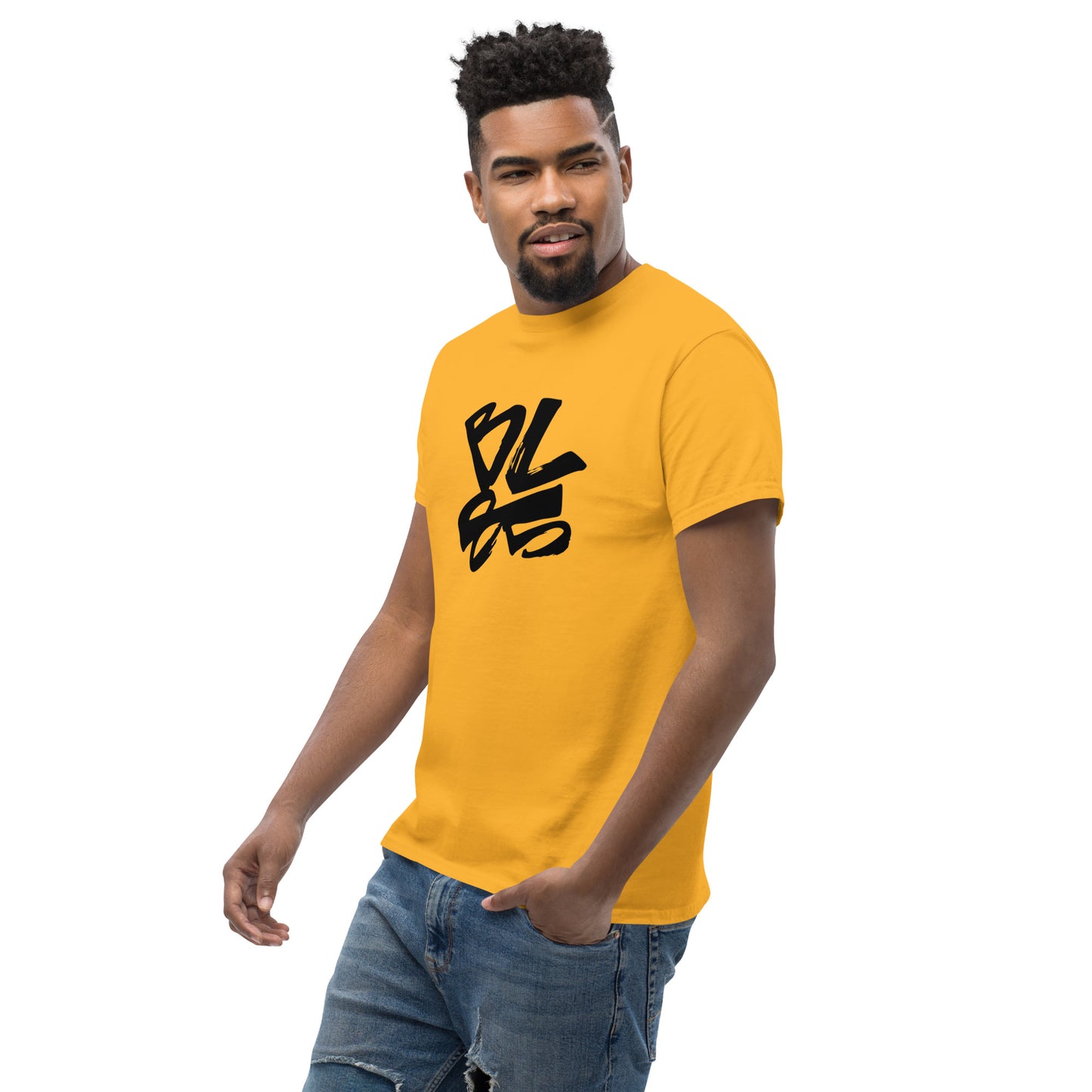 BL85 Dragon Back T-Shirt