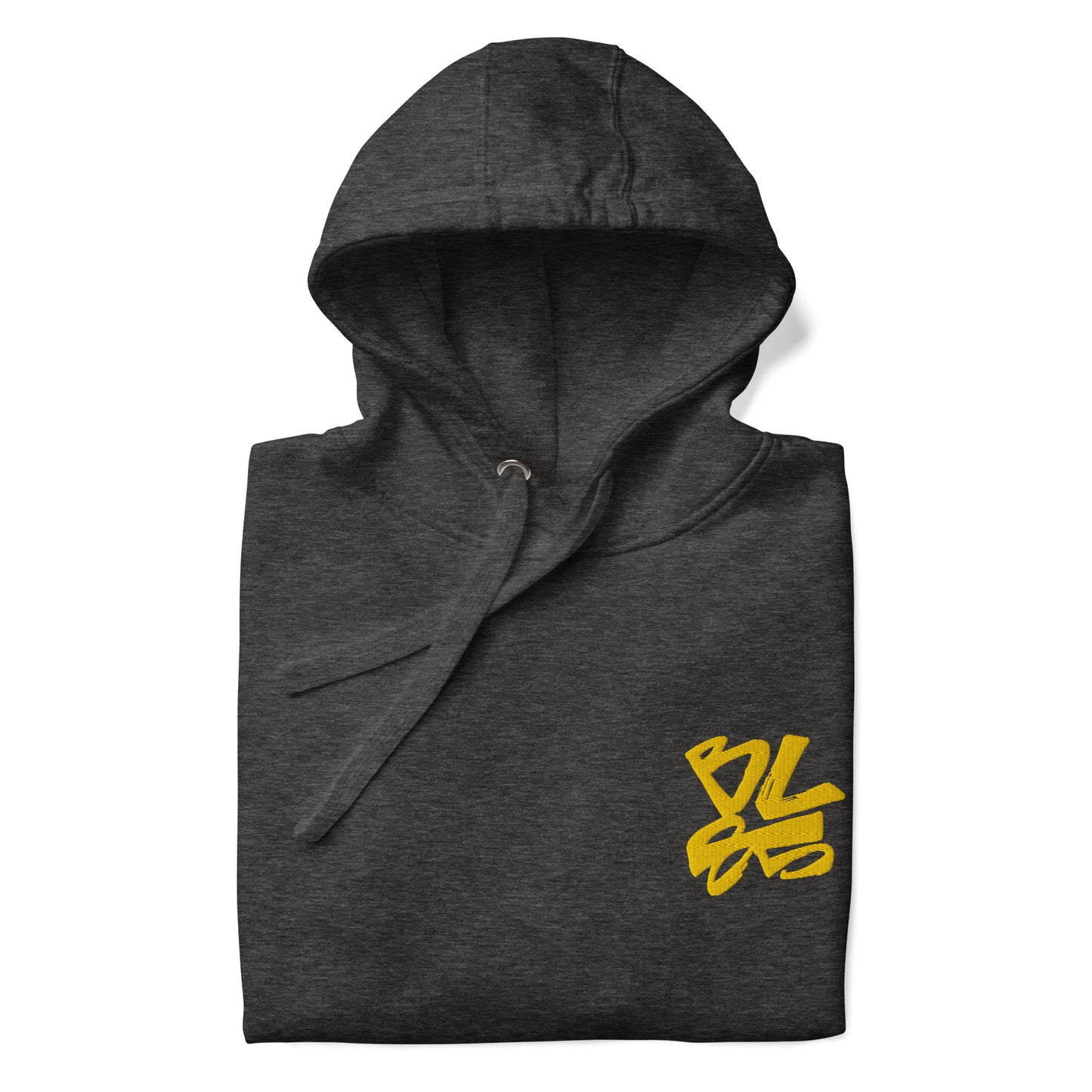 BL85 Embroidered Pullover Hoodie
