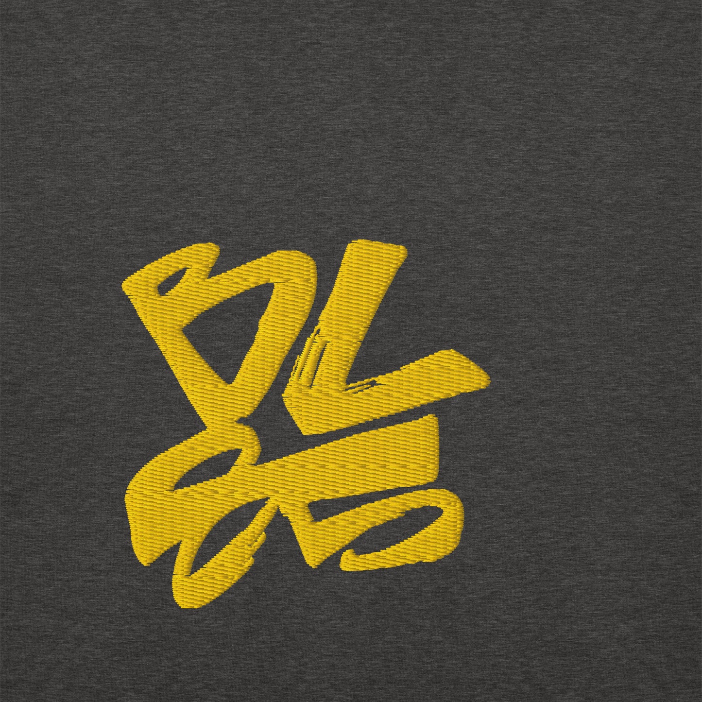 BL85 Embroidered Pullover Hoodie