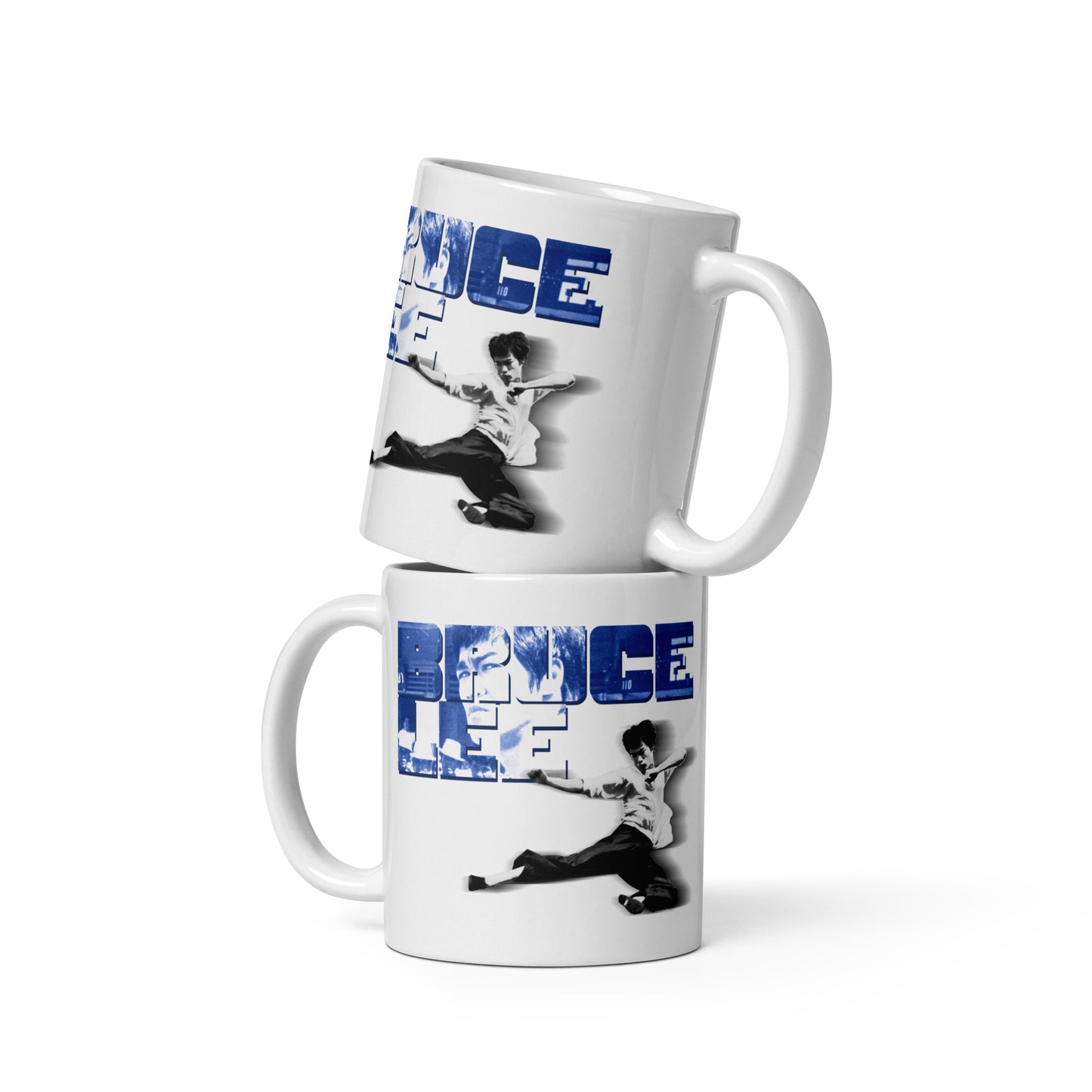 Bruce Lee BL Kick 11oz Mug
