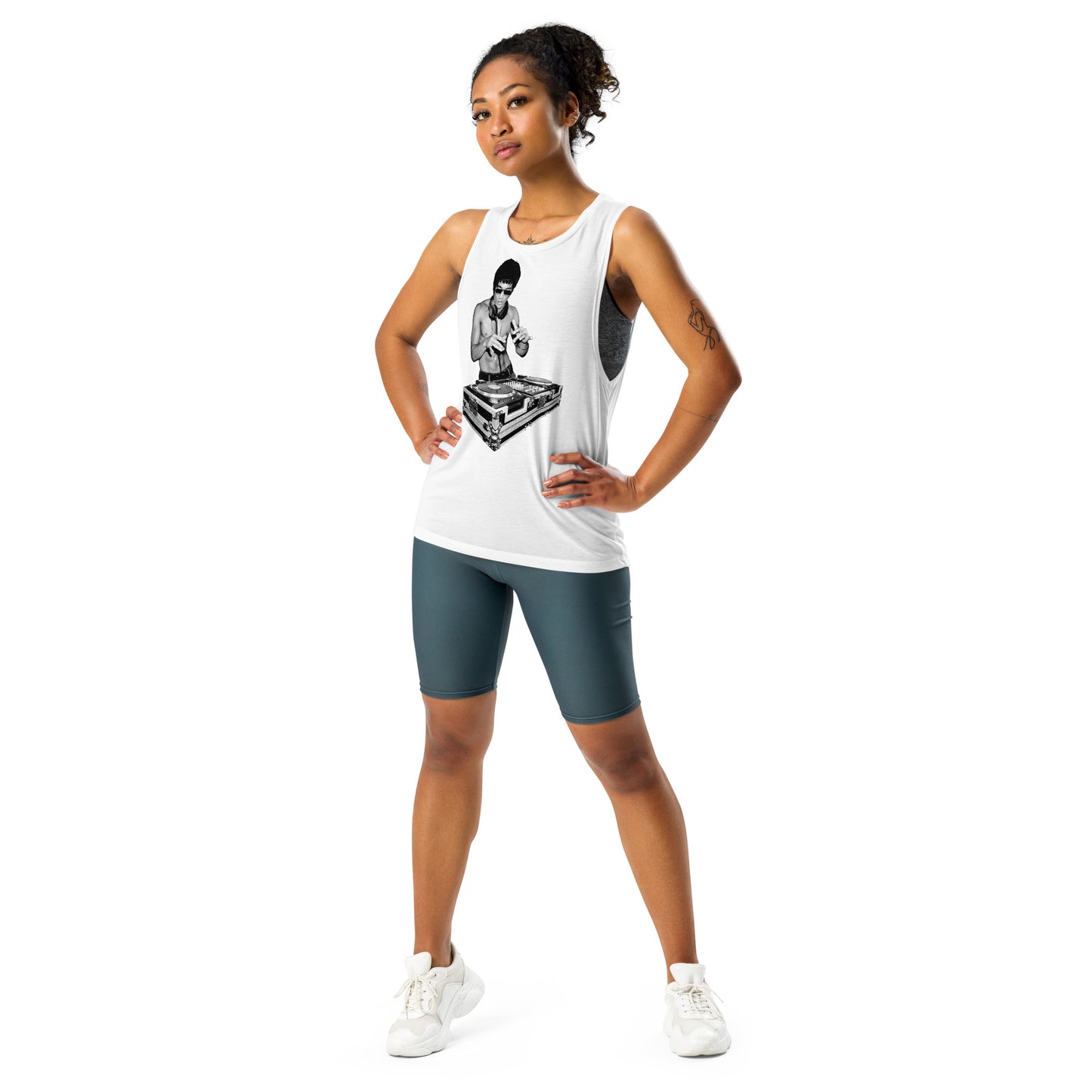 DJ Dragon Women's Tank