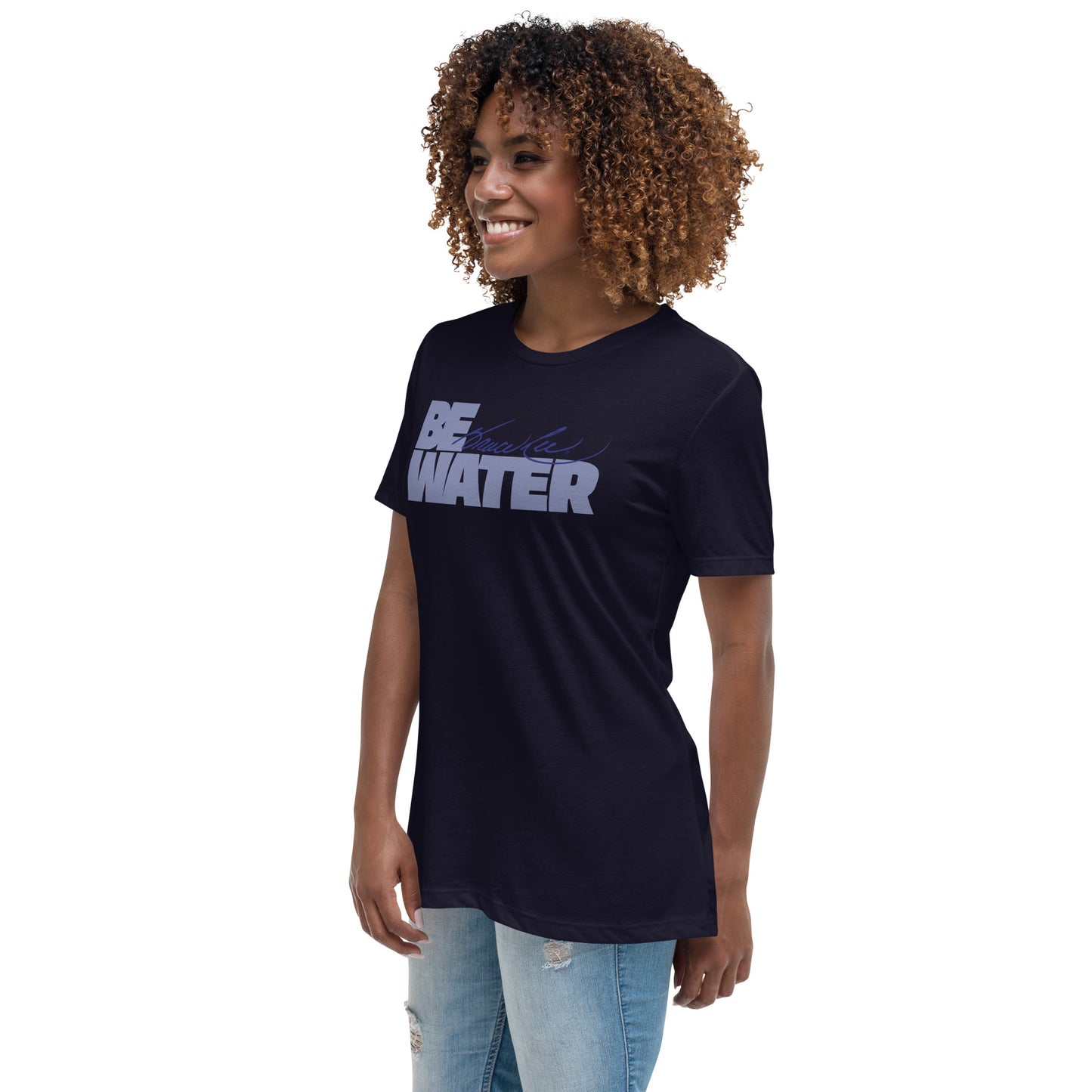 Be Water Women's T-Shirt