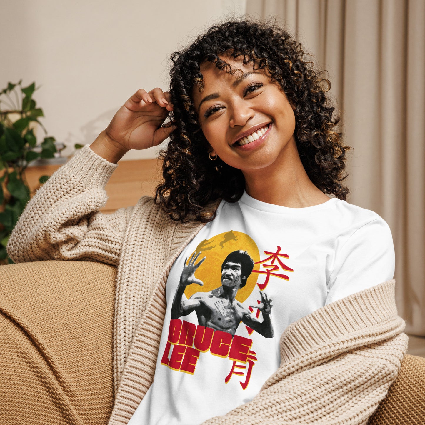 BL Sun Dragon Women's T-Shirt