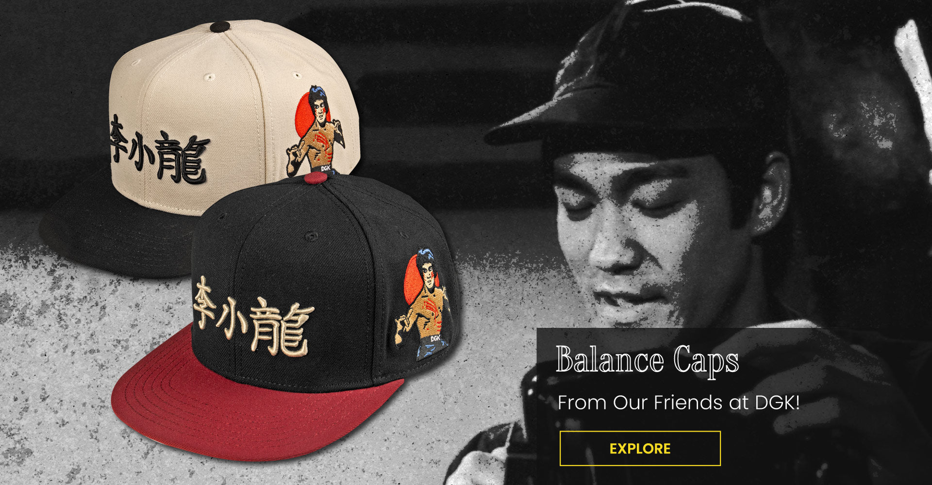 Balance Caps - From Our Friends at DGK! | Explore