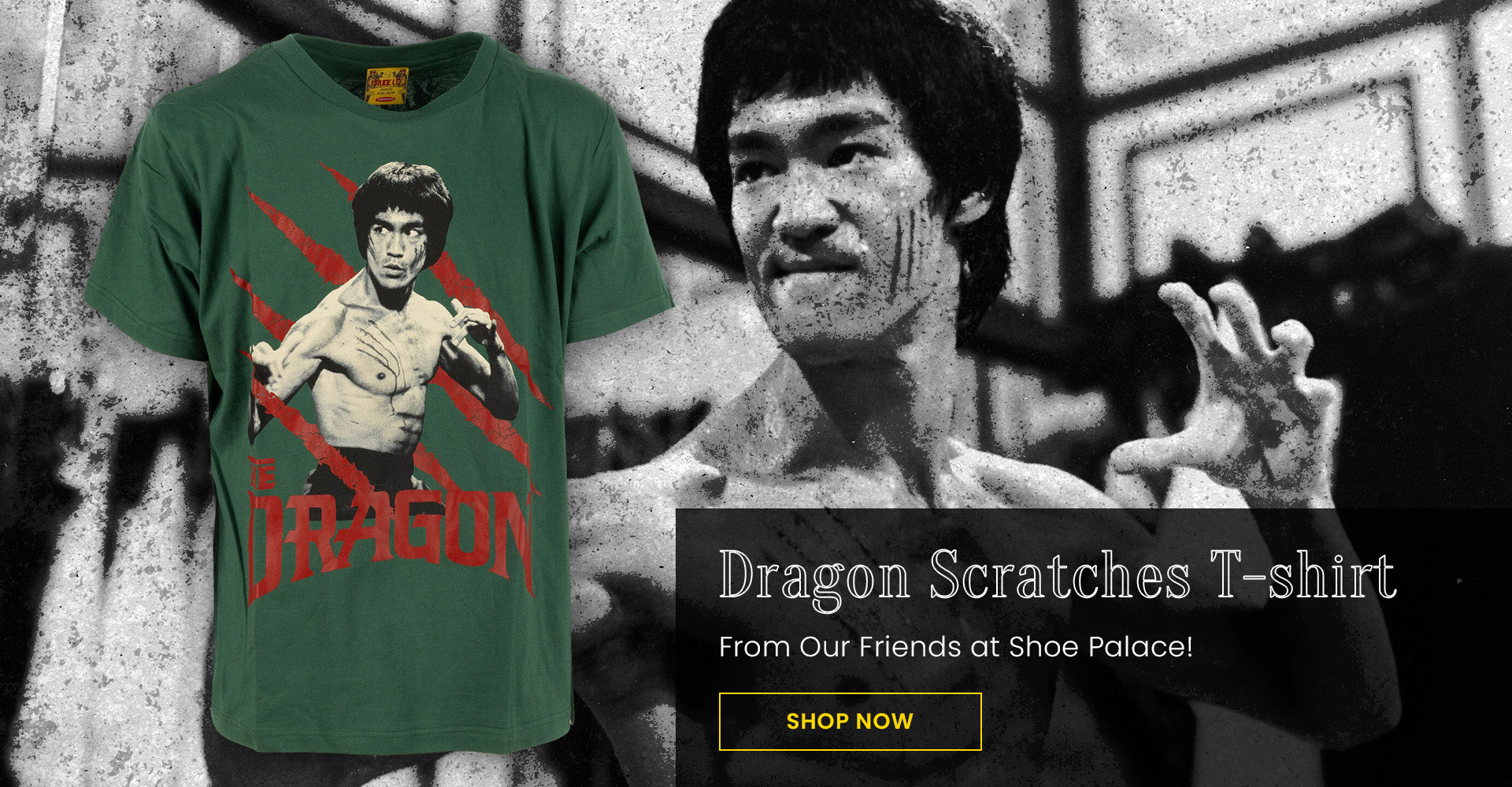 Dragon Scratches T-shirt - From Our Friends at Shoe Palace! | Shop Now