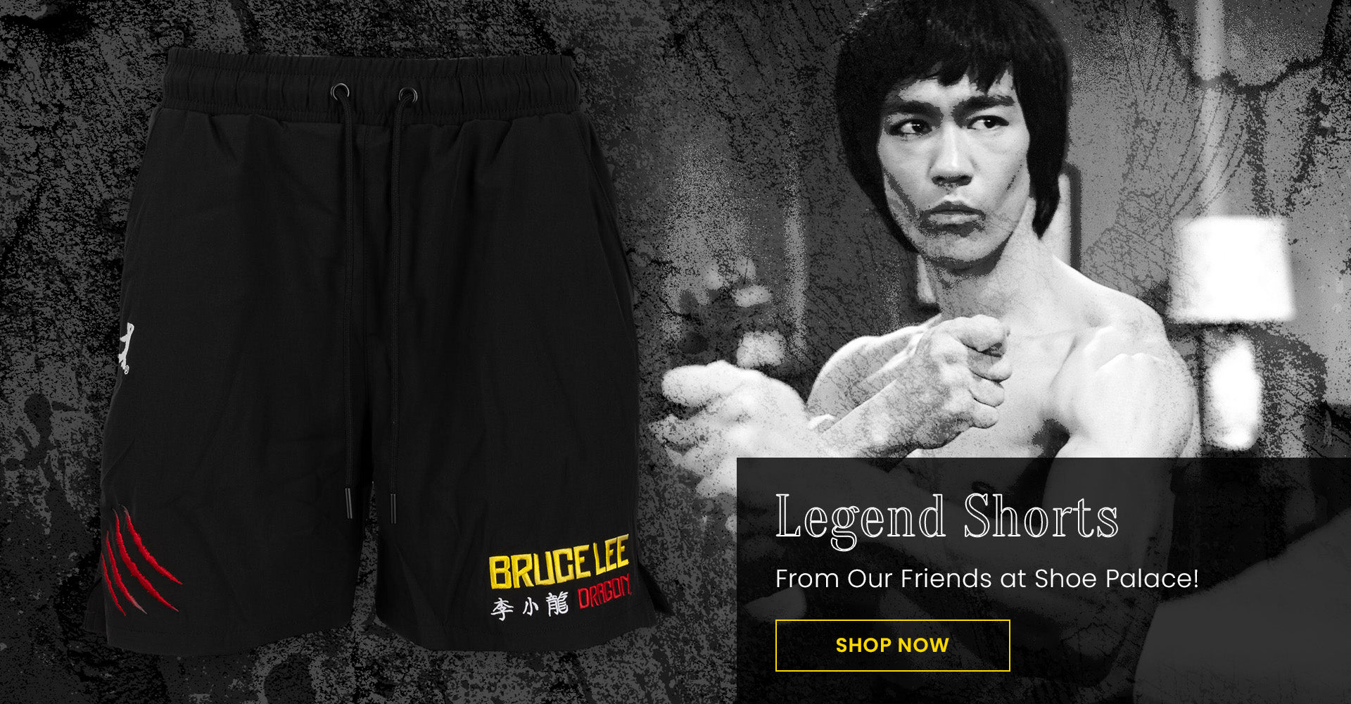 Legend Shorts | From Our Friends at Shoe Palace!