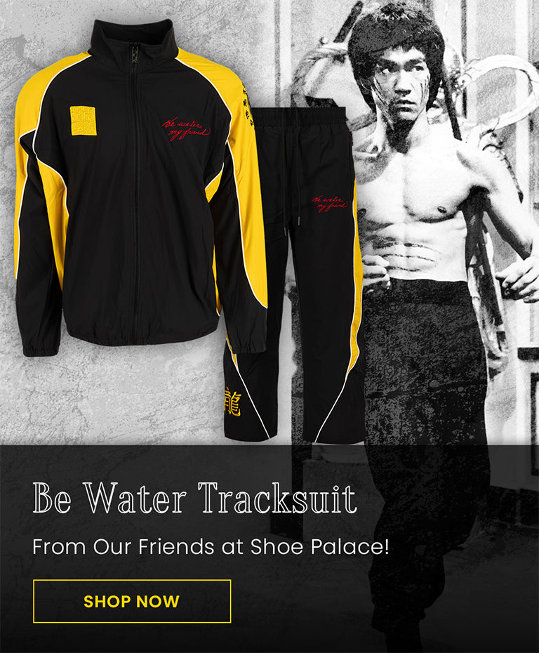 Be Water Tracksuit | From Our Friends at Shoe Palace!