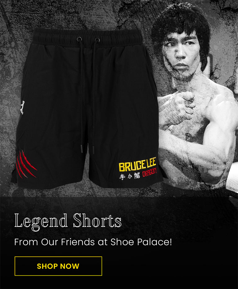 Legend Shorts  From Our Friends at Shoe Palace! Shop Now