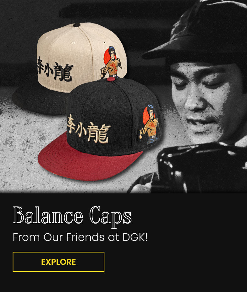 Balance Caps - From Our Friends at DGK! | Explore