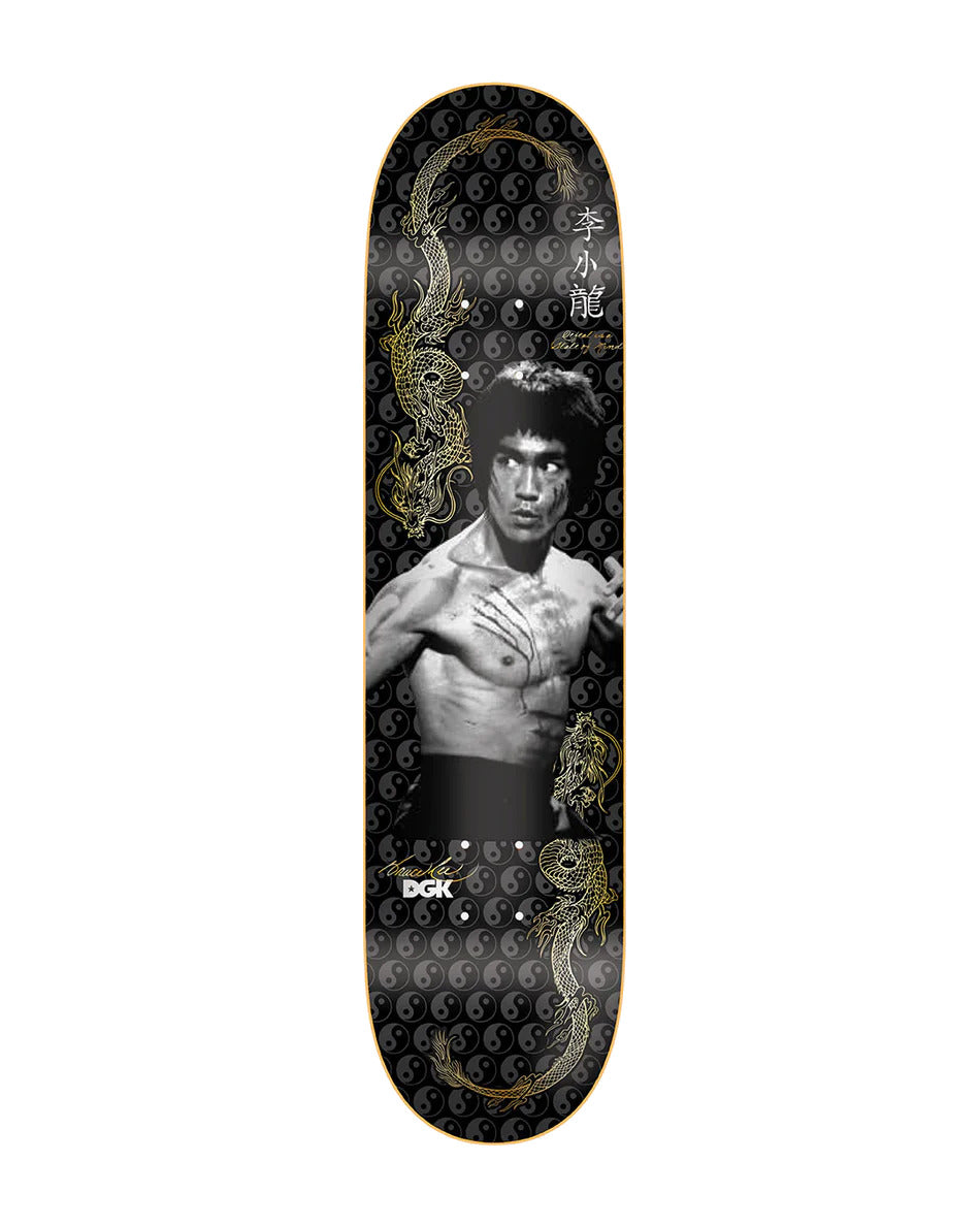Balance Embossed Skate Deck