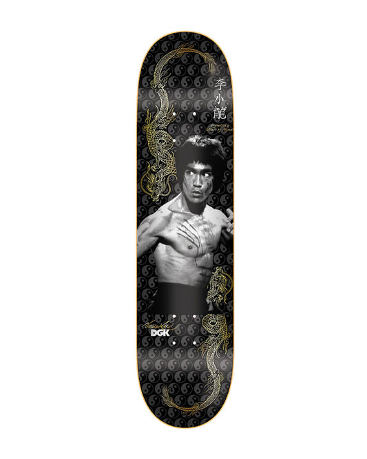 Balance Embossed Skate Deck