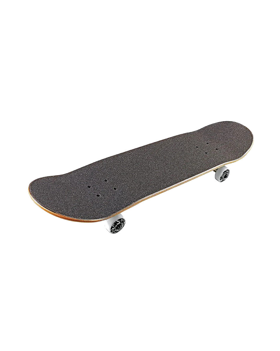 Balance Embossed Skateboard