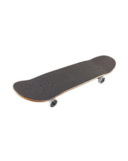 Balance Embossed Skateboard