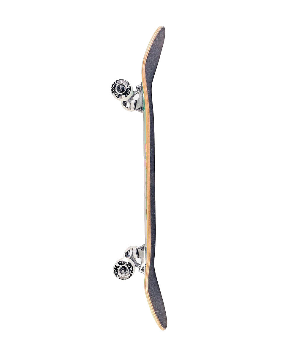 Balance Embossed Skateboard