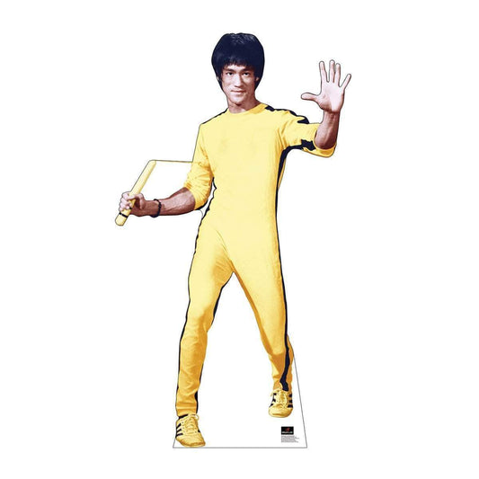 Infinite Optimism Lifesize Standup