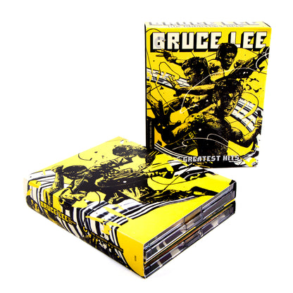 Bruce Lee: His Greatest Hits BluRay (7-disc) DVD