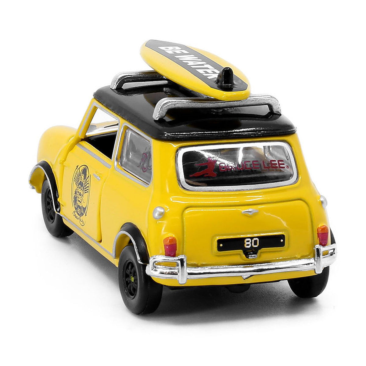 Mini Cooper Mk1 Bruce Lee 1/50 Diecast