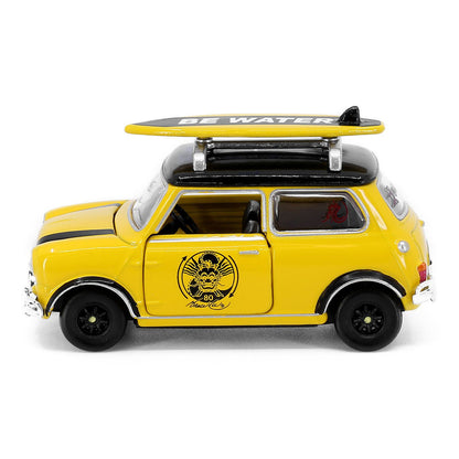Mini Cooper Mk1 Bruce Lee 1/50 Diecast