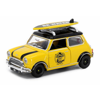 Mini Cooper Mk1 Bruce Lee 1/50 Diecast