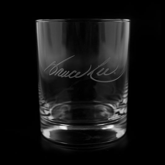 BL Signature 13.5oz Etched Glass