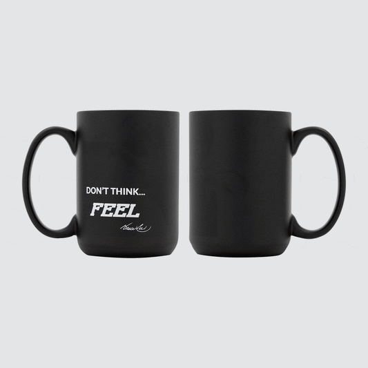 Don't Think Feel 15oz Reveal Mug