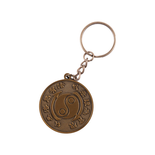 Core Symbol Medallion Keychain